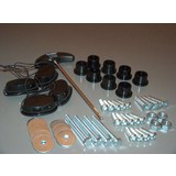 Hapro Bevestigingsmateriaal Hapro Bevestigingsmateriaal