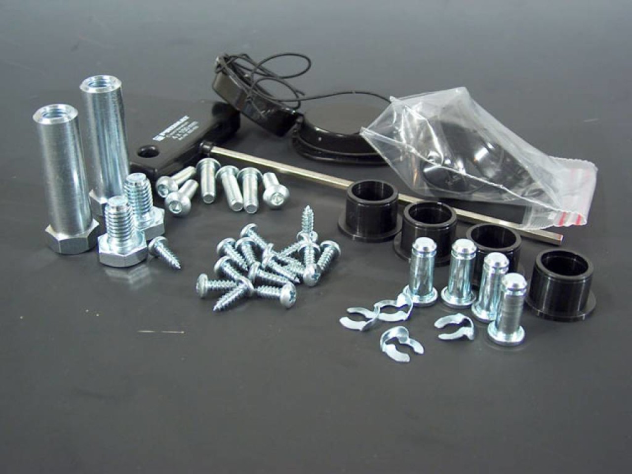 Hapro Mounting material