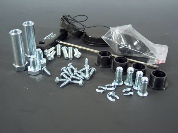 Hapro Mounting material