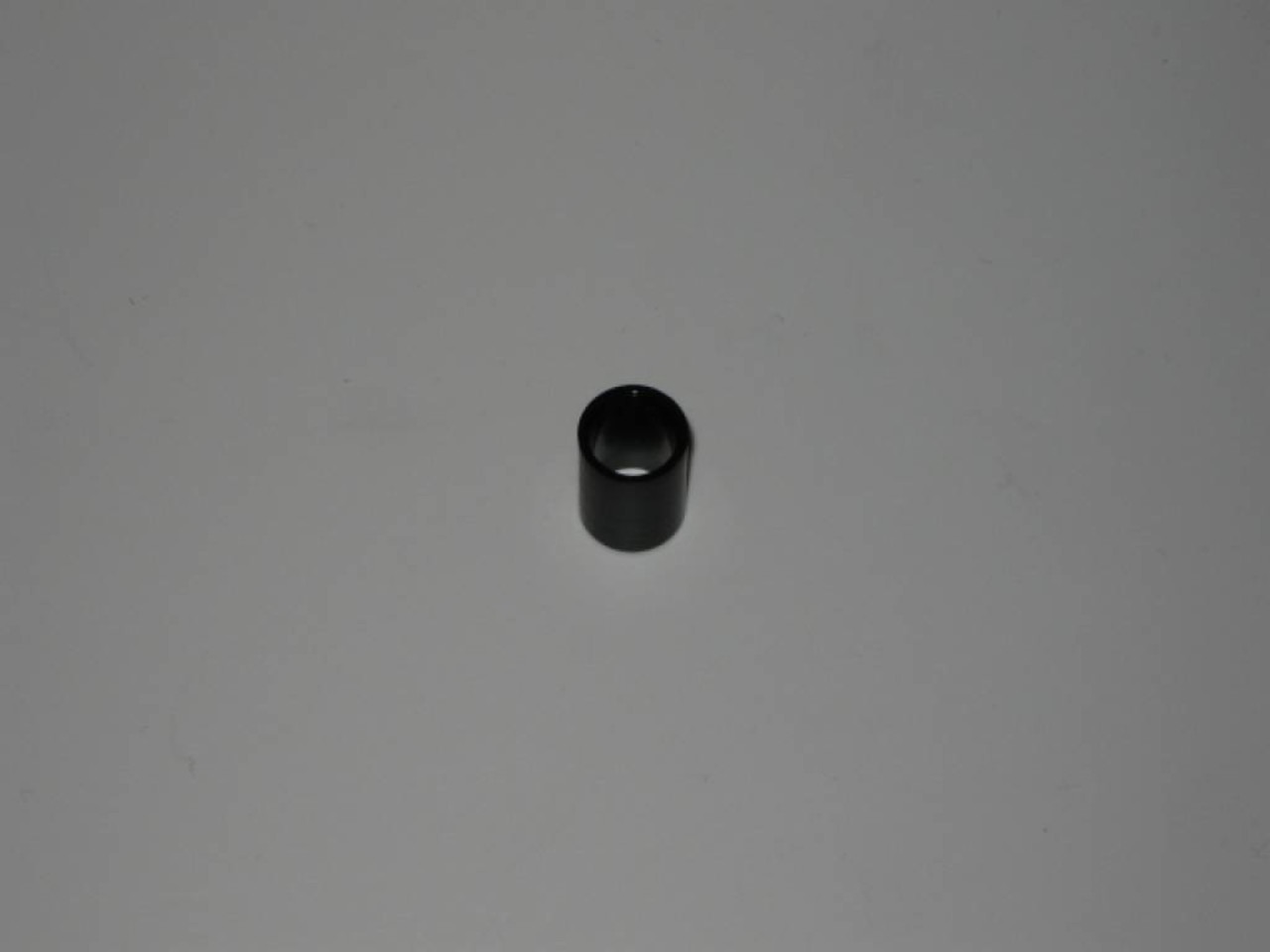 Hapro Glijlager 8x15-10 zwart