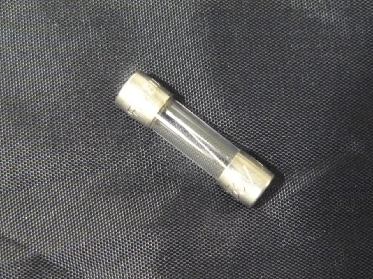 Hapro Glaszekering 2,5 A snel