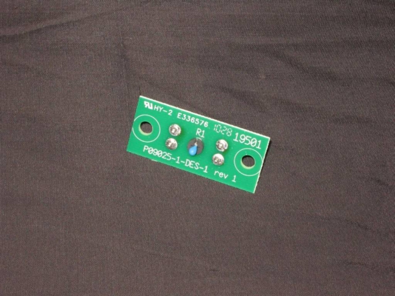 Hapro NTC print 10 K-ohm