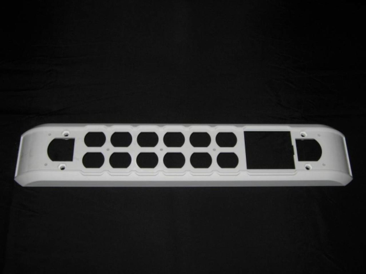 Hapro Display cover White