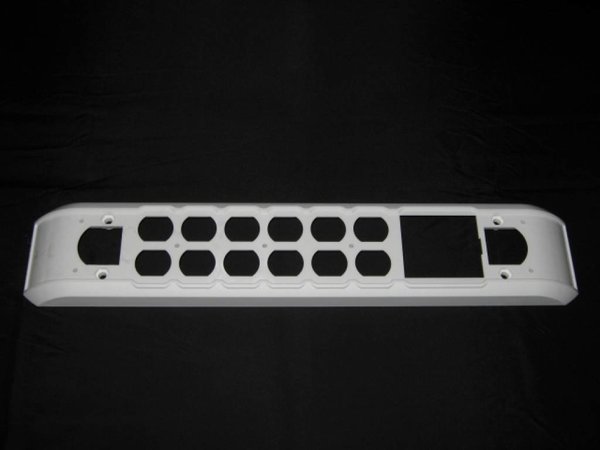 Hapro Display cover White