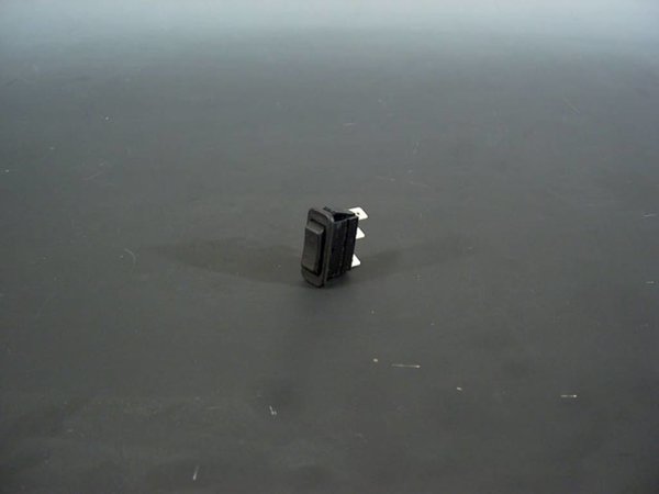 Hapro Pulsschakelaar 1-0-2