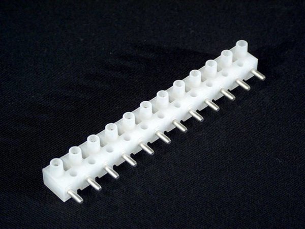 Hapro Connector 12 pins (M) Hapro Connector 12 pins (M)