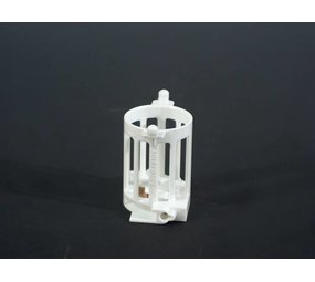 Hapro Fassung (mit Starter) Hapro Fassung (mit Starter)