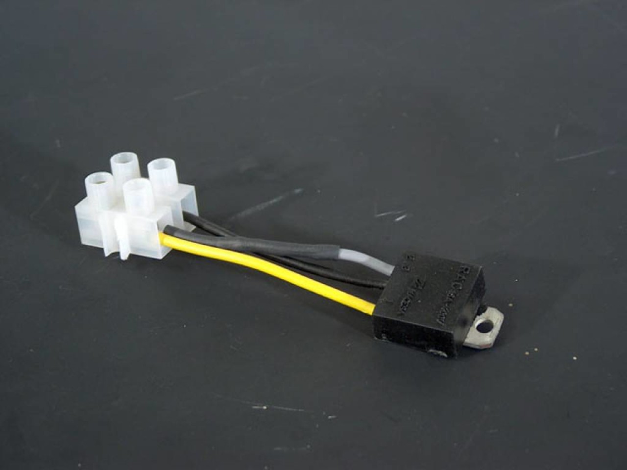 Hapro 2-Step resistor