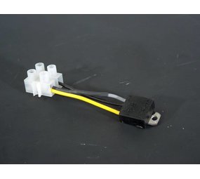 Hapro 2 stappen weerstand Hapro 2 stappen weerstand