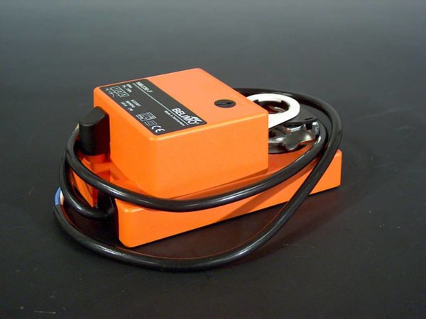 Hapro Servo motor tbv warmte-terugvo