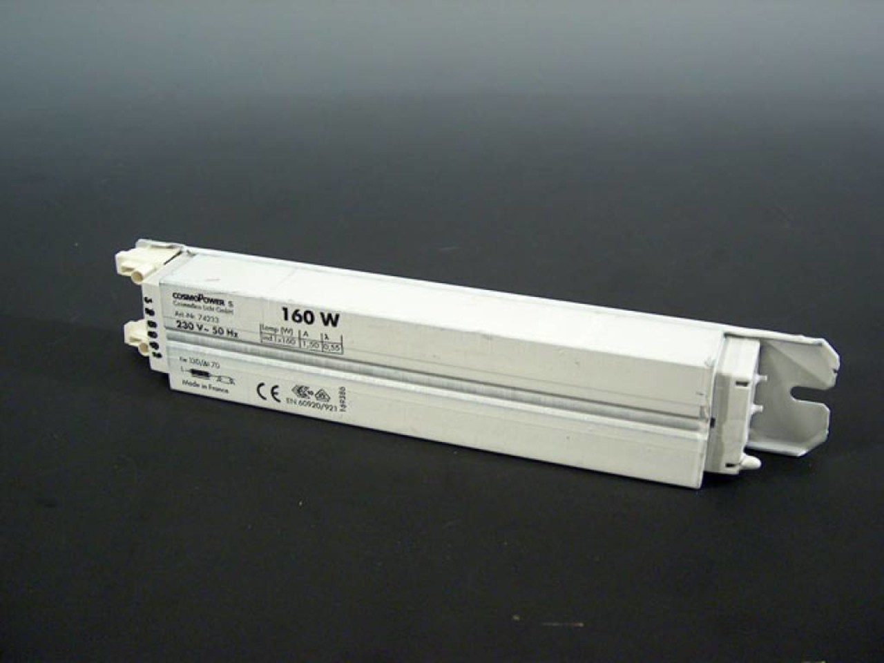 Hapro Voorschakelapparaat 160 Watt Hapro Voorschakelapparaat 160 Watt