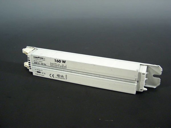 Hapro Voorschakelapparaat 160 Watt Hapro Voorschakelapparaat 160 Watt