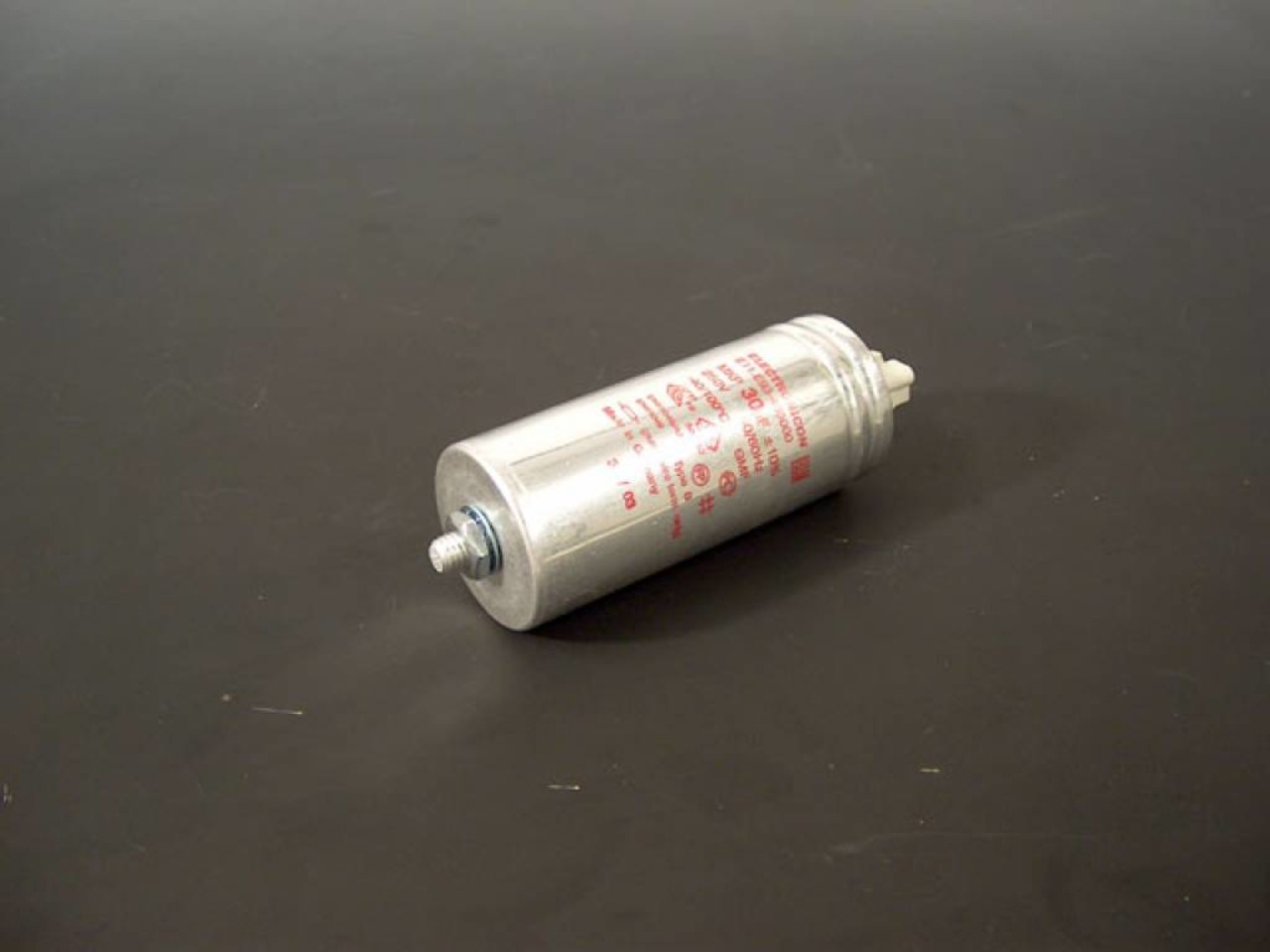 Hapro Capacitor 30 µF Hapro Capacitor 30 µF