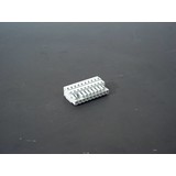 Hapro Kroonsteen 10 polig (V) Hapro Kroonsteen 10 polig (V)