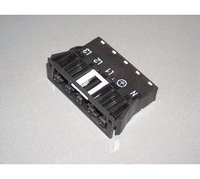 Hapro Connector 5 pins (F) Hapro Connector 5 pins (F)