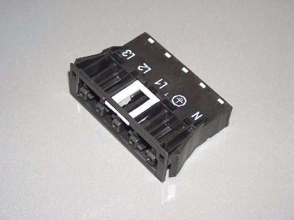 Hapro Connector 5 polig (V)