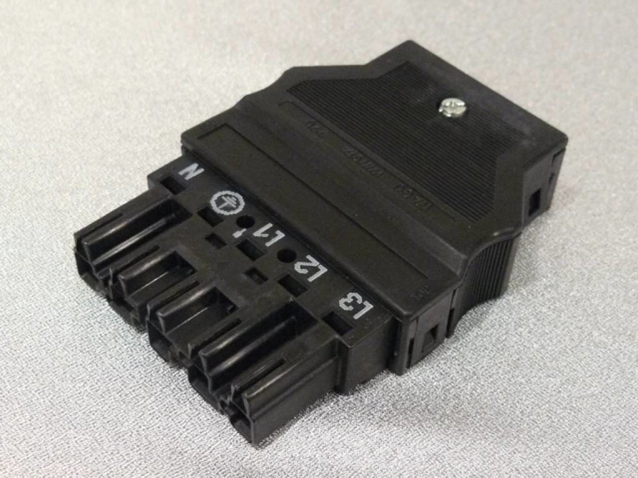 Hapro Connector 5 pins (M)