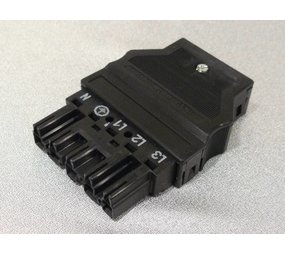 Hapro Connector 5 pins (M) Hapro Connector 5 pins (M)