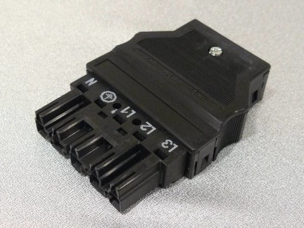 Hapro Connector 5 pins (M)