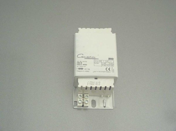 Hapro Voorschakelapparaat 180 Watt