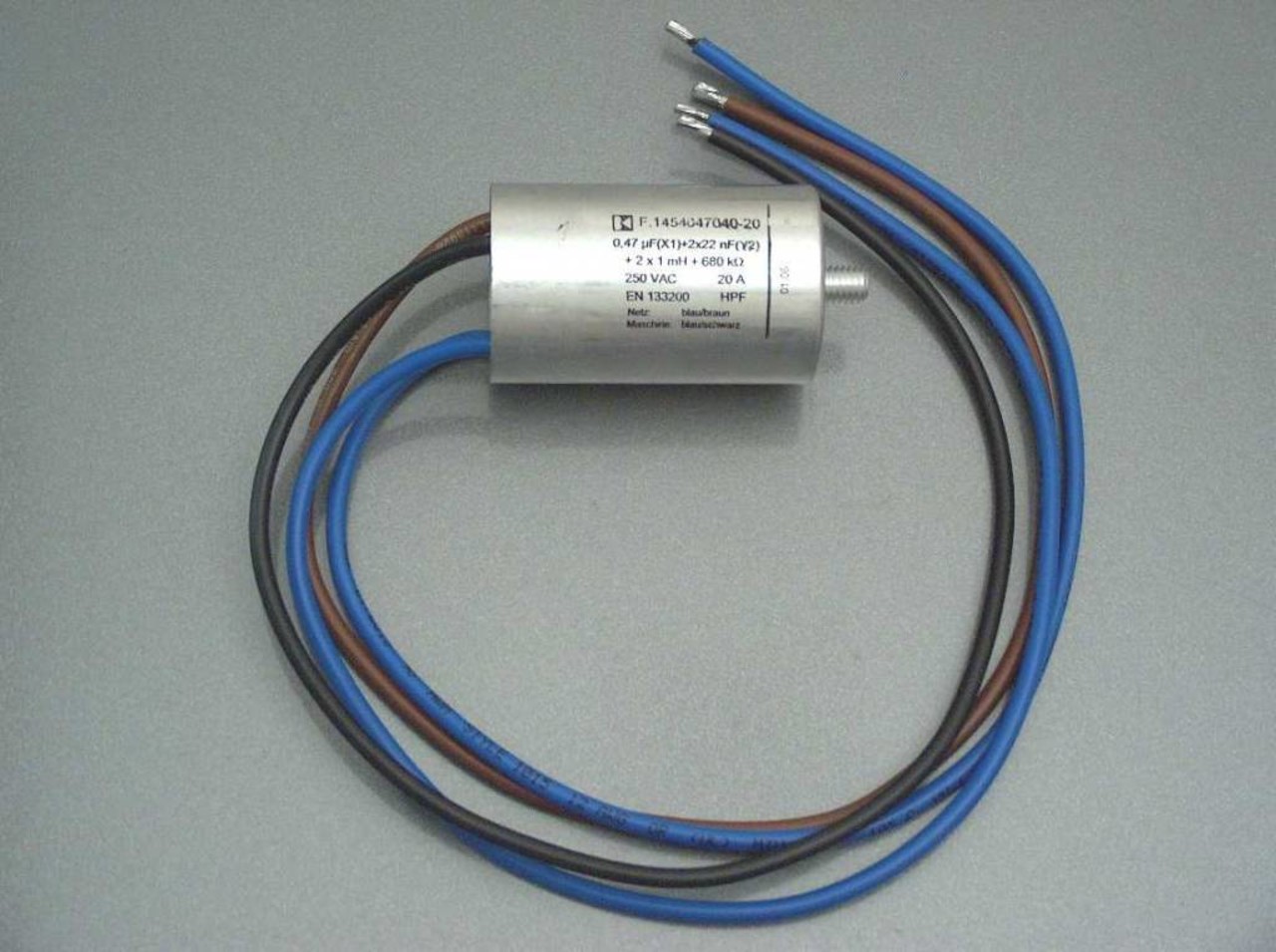 Hapro Netfilter 20 A AWG Hapro Netfilter 20 A AWG