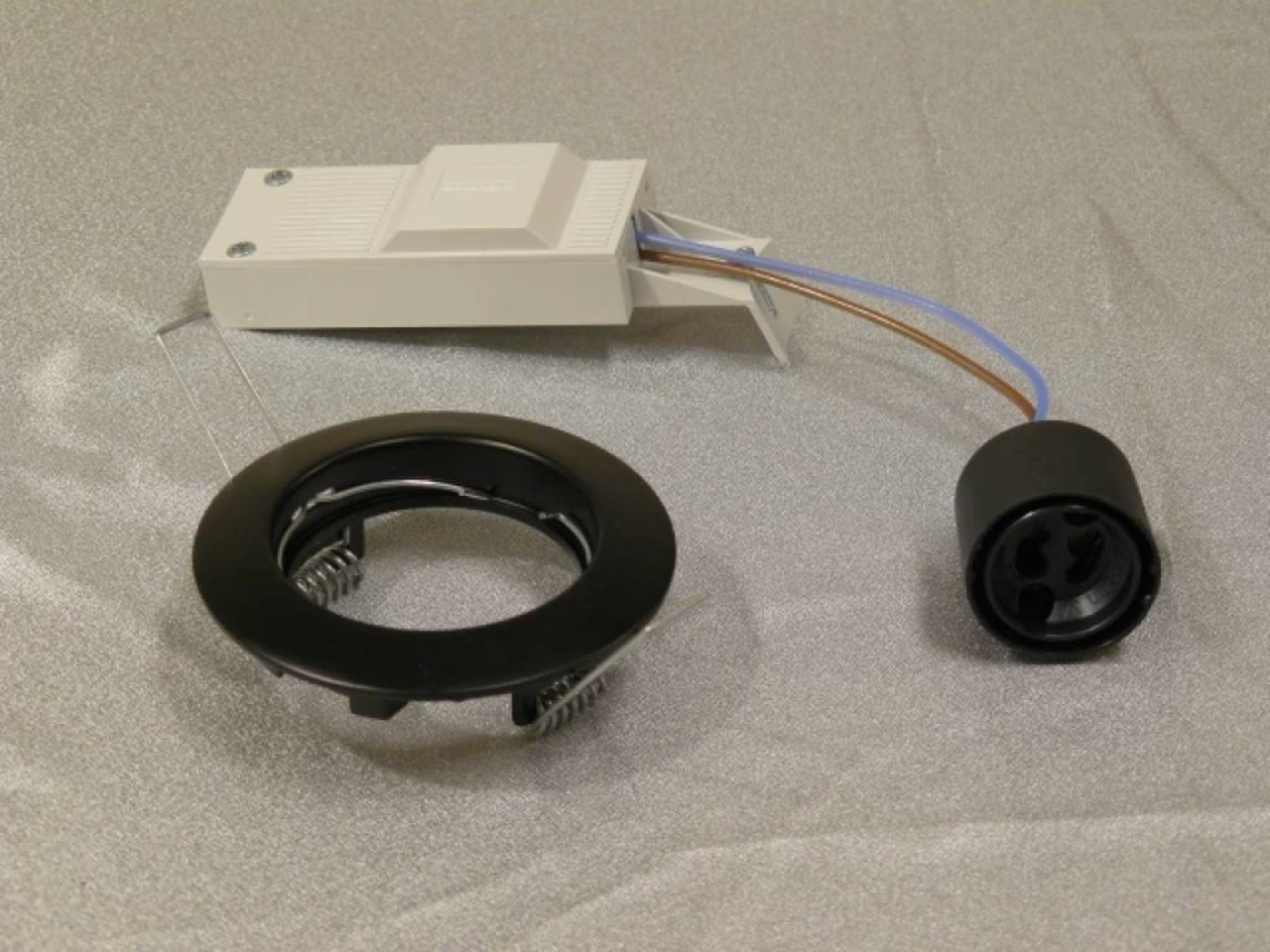 Hapro Cover spot &amp; fitting