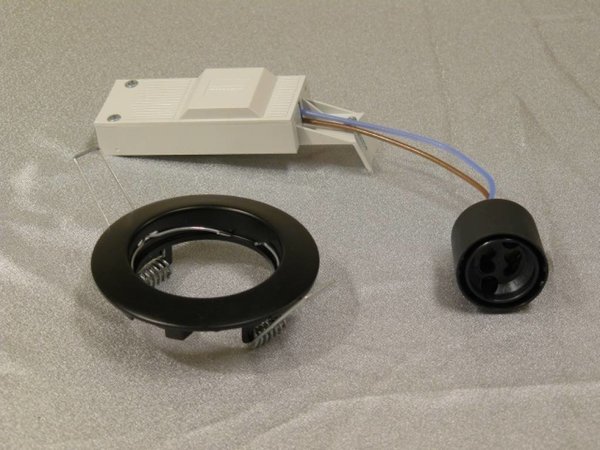 Hapro Behuizing spot &amp; fitting