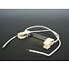 Hapro Fitting met kabel voor Hapro gezichtbruiners Hapro Fitting met kabel voor Hapro gezichtbruiners