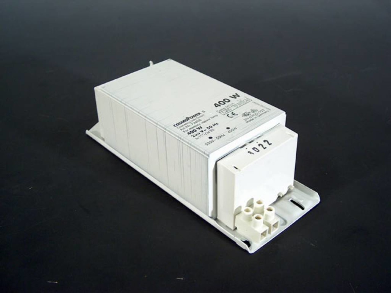 Hapro Ballast / Vorschaltgeräte 400 W Hapro Ballast / Vorschaltgeräte 400 W