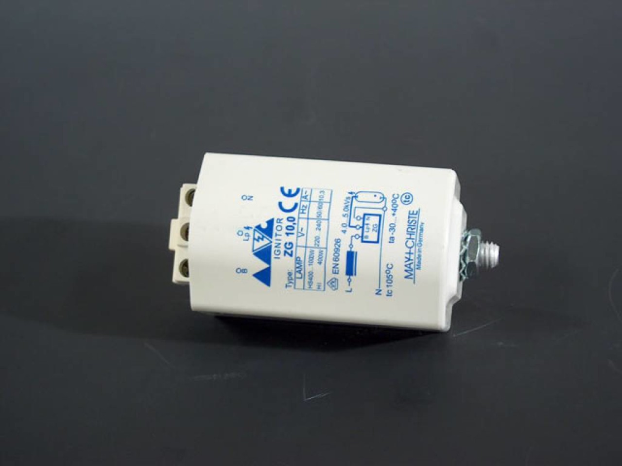 Hapro Starter ZG 10,0 D 1000W Hapro Starter ZG 10,0 D 1000W