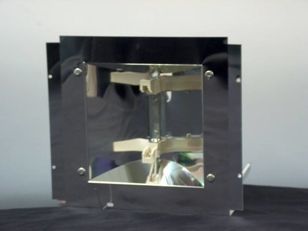 Hapro Reflektor gezichtsbruiner UV t