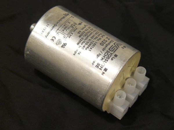 Hapro Starter facial Z 520 S 70-520W