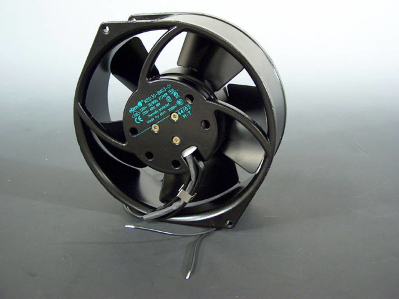 Hapro Bodycooler fan / fan Hapro Bodycooler fan / fan