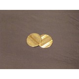 Hapro Profielpenning 25mm. 100 stuks Hapro Profielpenning 25mm. 100 stuks