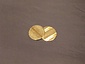 Profile coin token 25mm. 100 pieces Profile coin token 25mm. 100 pieces