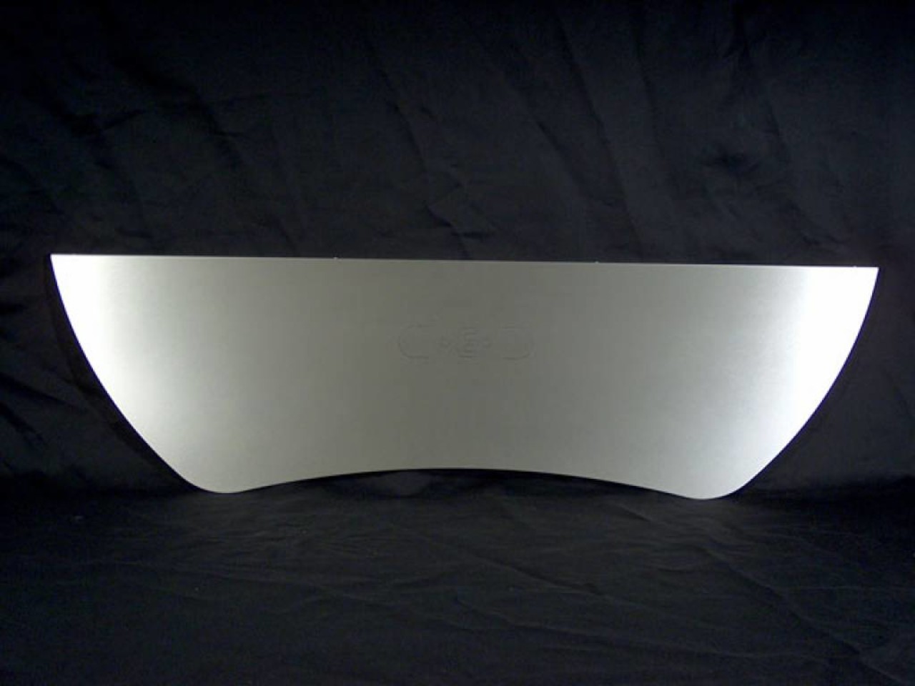 Hapro Inzetdeel RVS bank