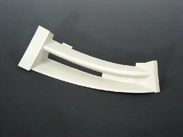 Hapro Insert endcover Onyx and Jade left