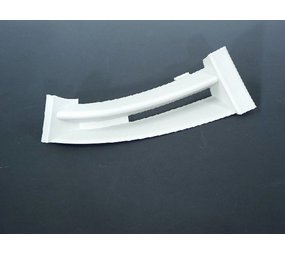 Hapro Insert endcover Onyx and Jade right Hapro Insert endcover Onyx and Jade right