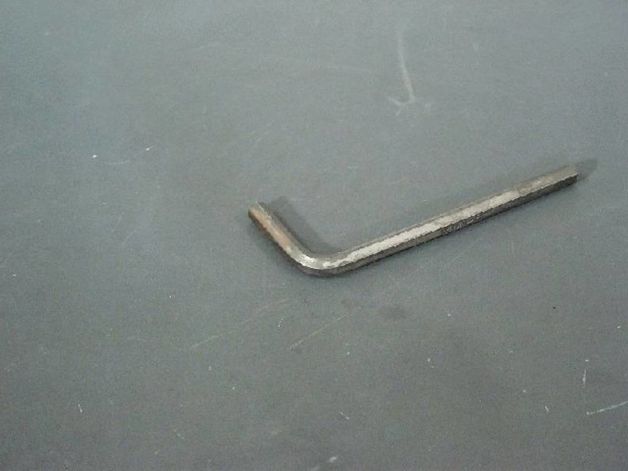 Hapro Stiftsleutel 5mm,