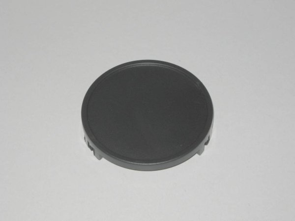 Hapro Radkappe schwarz