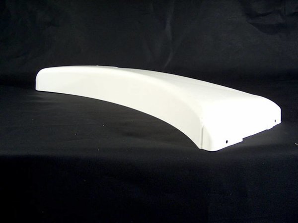 Hapro Sidepanel right bench