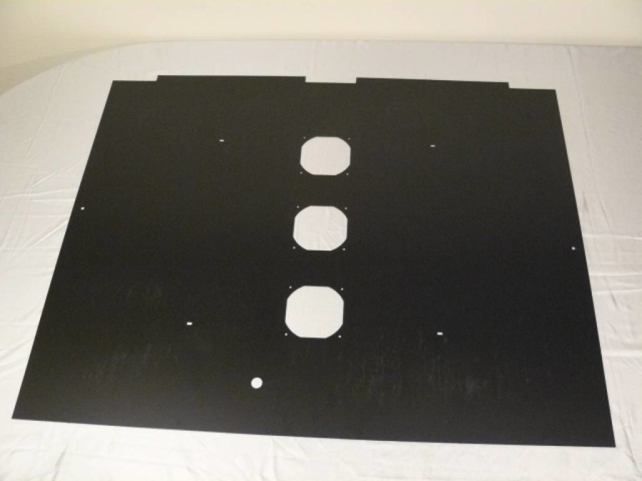 Hapro Topcover Bench