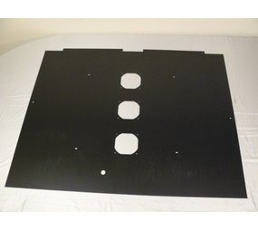 Hapro Dekplaat Bank Hapro Dekplaat Bank