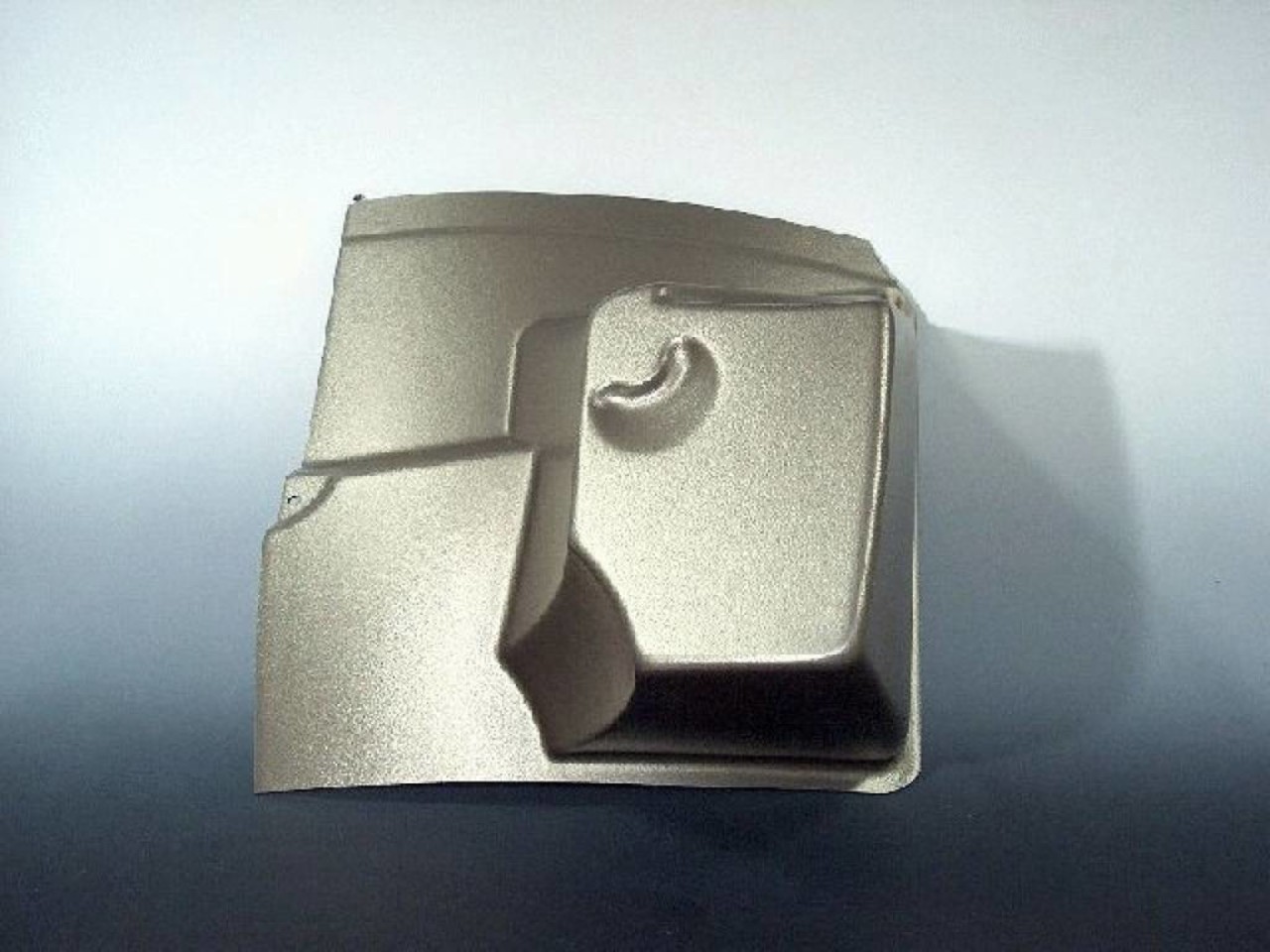 Hapro Cover for benchleg right