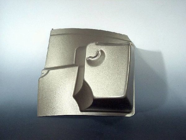 Hapro Cover for benchleg right