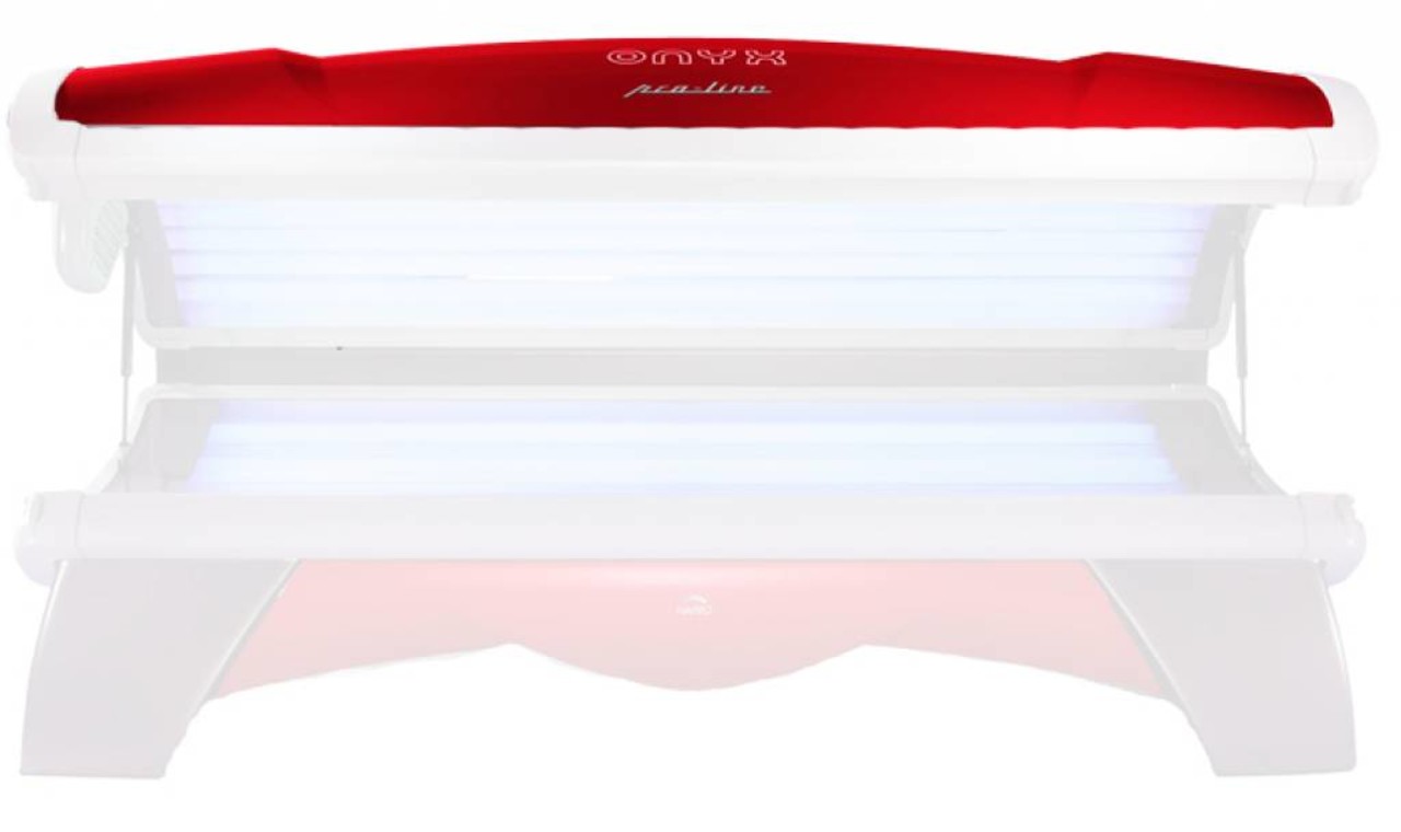 Hapro Deckplatte Himmel Pro-Line Rot