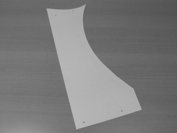 Hapro Side panel right