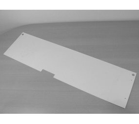 Hapro Achterplaat combi Hapro Achterplaat combi