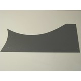 Hapro Sideprofile combo right Titanium Hapro Sideprofile combo right Titanium