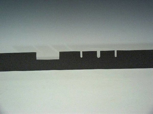 Hapro Lampcover canopy 14 feetside